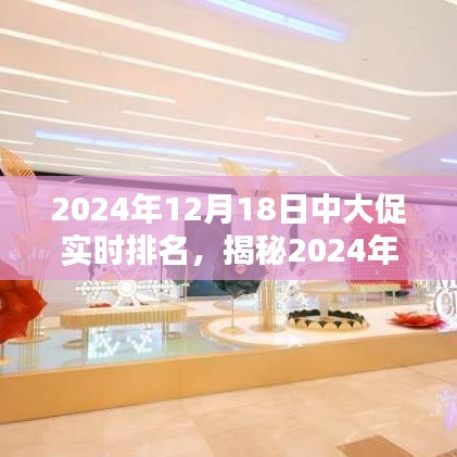 揭秘，雙旦狂歡季中大促實時排名背后的秘密，2024年雙旦大促深度解析！