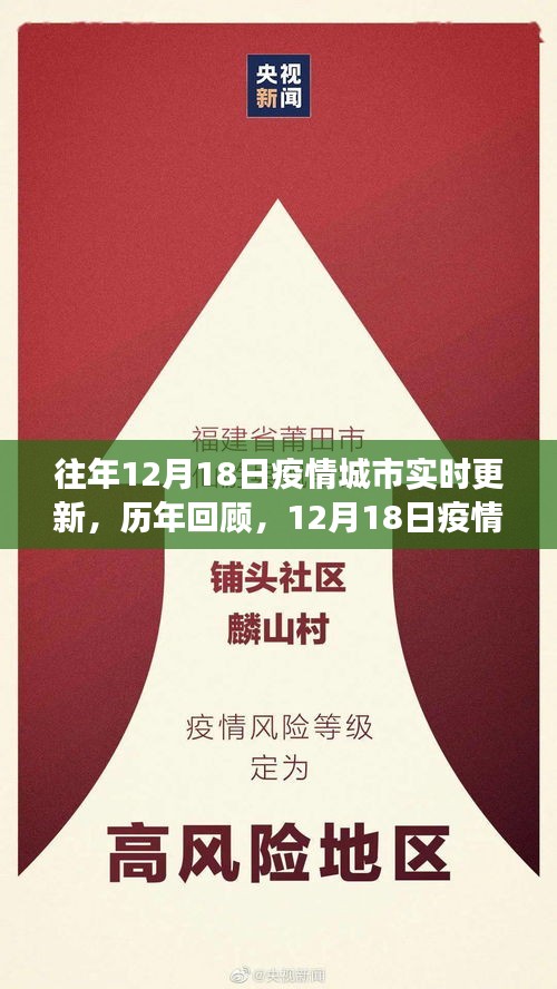 歷年回顧與實(shí)時(shí)更新，共同見(jiàn)證的抗疫時(shí)刻——疫情城市實(shí)時(shí)動(dòng)態(tài)回顧（12月18日篇）