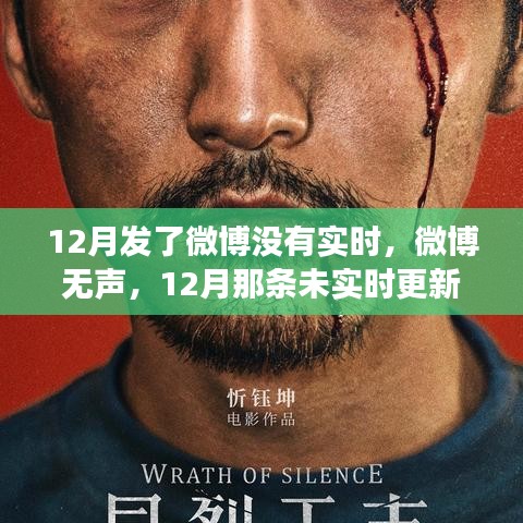 未實時更新的微博背后的故事，無聲中的期待與情感