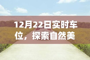 12月22日車位探索之旅，與自然美景相遇，尋找心靈寧靜的停車瞬間