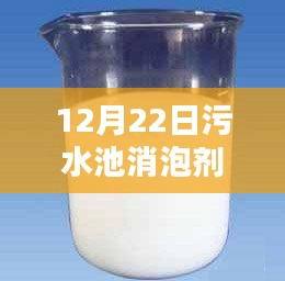 冬日污水池消泡劑實時報價，小日常中的大關懷