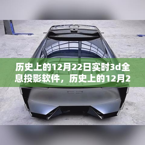 歷史上的12月22日，實(shí)時3D全息投影軟件的科技里程碑事件回顧