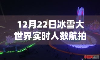 12月22日冰雪大世界實(shí)時(shí)人數(shù)航拍全攻略，探秘冰雪奇景