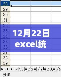 Excel統(tǒng)計數(shù)據(jù)實時匯總，雙刃劍下的效率與準確性挑戰(zhàn)