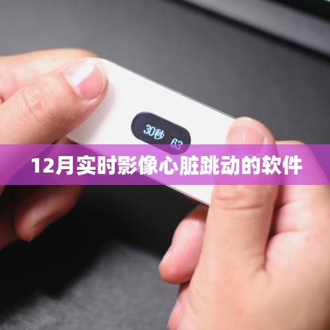 實時影像心臟跳動軟件，追蹤心跳新體驗