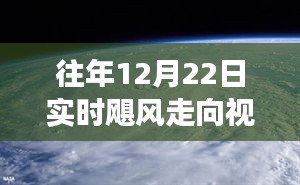 揭秘往年颶風走向，大自然威力與變幻莫測的視頻直播