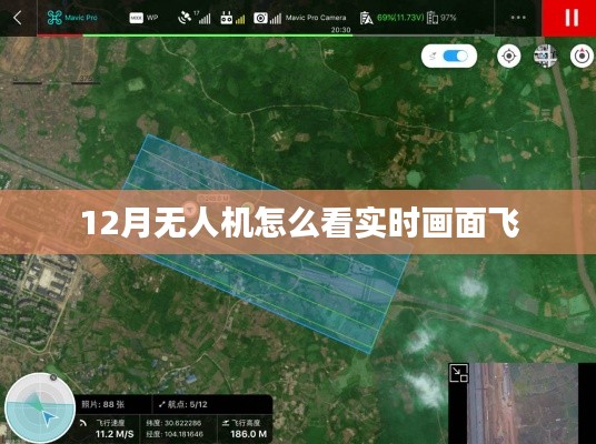 無人機實時畫面飛行觀看攻略