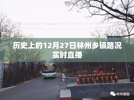 林州鄉(xiāng)鎮(zhèn)路況直播，歷史上的今天路況回顧