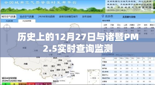 歷史上的今天與諸暨PM2.5實時查詢監(jiān)測，簡潔明了，包含了您想要表達的主要內(nèi)容，希望符合您的要求。