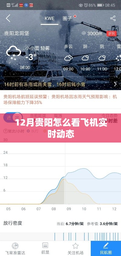 貴陽(yáng)飛機(jī)實(shí)時(shí)動(dòng)態(tài)追蹤，十二月觀機(jī)攻略