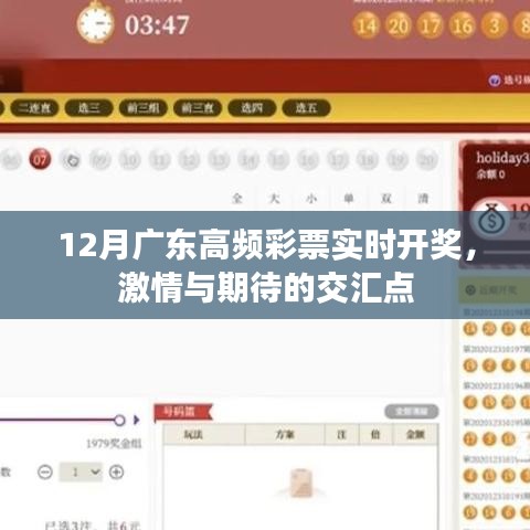 廣東高頻彩票12月實(shí)時(shí)開獎(jiǎng)，激情碰撞期待時(shí)刻