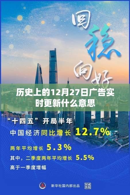 歷史上的廣告實(shí)時更新，揭秘12月27日廣告變遷意義