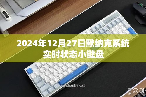 默納克系統(tǒng)實時狀態(tài)小鍵盤介紹與操作指南（日期，2024年）