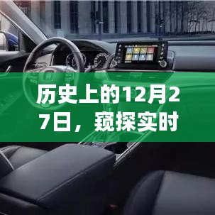 窺探歷史實(shí)時(shí)銷量數(shù)據(jù)，12月27日全面視角