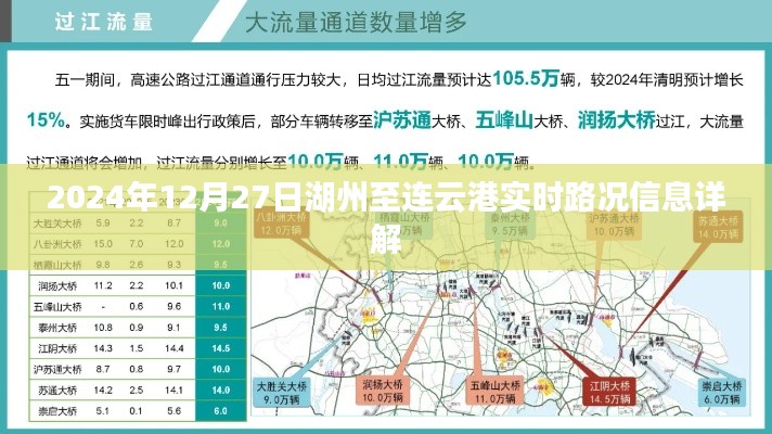 湖州至連云港實(shí)時(shí)路況信息更新，最新路況詳解