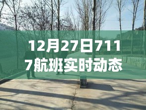 獨家解析，航班號7117在12月27日的實時動態(tài)報告