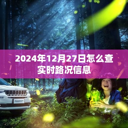 實(shí)時(shí)路況查詢指南，如何獲取最新路況信息