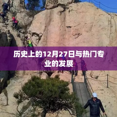 歷史上的大事件與熱門專業(yè)的發(fā)展之路