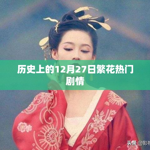 12月27日歷史上的繁花熱門劇情回顧