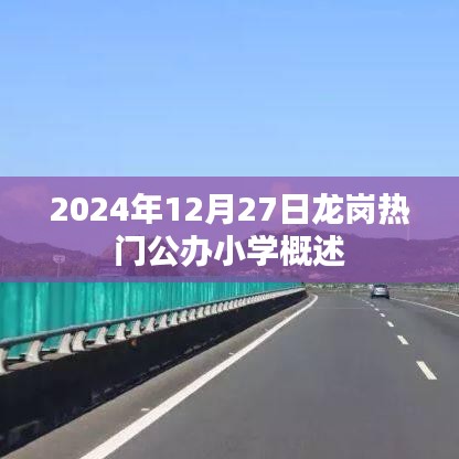 龍崗公辦小學(xué)概覽，2024年12月27日熱門小學(xué)介紹