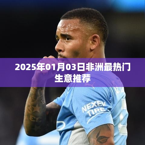 非洲熱門生意推薦，2025年1月新商機(jī)解讀