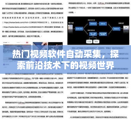 熱門視頻軟件自動(dòng)采集，探索視頻技術(shù)前沿