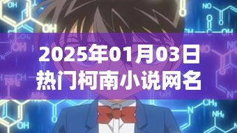 柯南迷專屬，熱門小說網(wǎng)名一網(wǎng)打盡