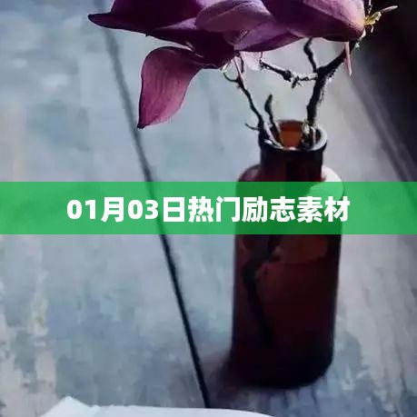 勵(lì)志素材精選，新年新氣象