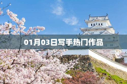 寫手熱門作品盤點，最新佳作速遞