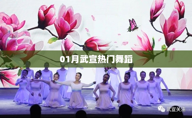 武宣縣熱門舞蹈盛宴歡慶新春