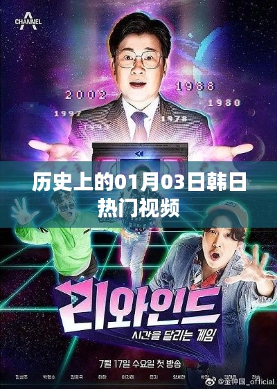 韓日熱門視頻回顧，歷史上的那些精彩瞬間