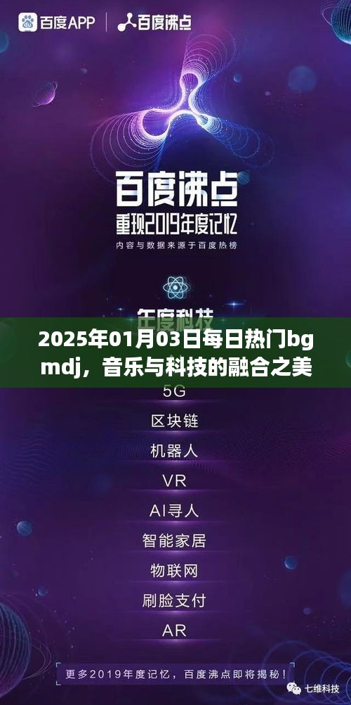 每日熱門bgmdj，音樂與科技的融合魅力，2025年展望