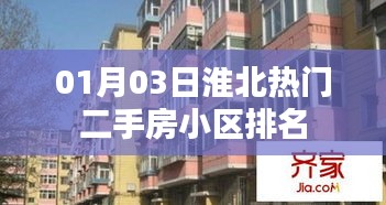 淮北熱門二手房小區(qū)排名榜單揭曉（最新更新）