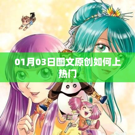 圖文原創(chuàng)如何上熱門，實(shí)用技巧分享