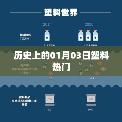 歷史上的塑料熱潮，一月三日回顧與展望