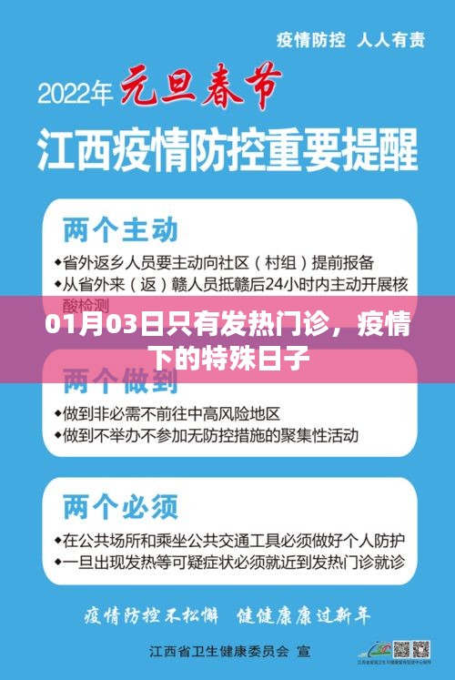 疫情下的特殊日子，發(fā)熱門診獨當(dāng)一面