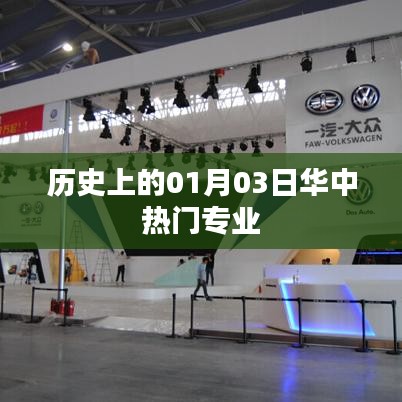 歷史上的華中熱門專業(yè)，揭秘一月三日的發(fā)展脈絡(luò)，字?jǐn)?shù)在指定范圍內(nèi)，同時(shí)包含了歷史、華中地區(qū)、熱門專業(yè)等元素，能夠吸引用戶點(diǎn)擊閱讀。