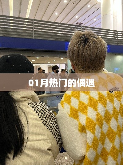偶遇新風尚，一月熱門事件回顧