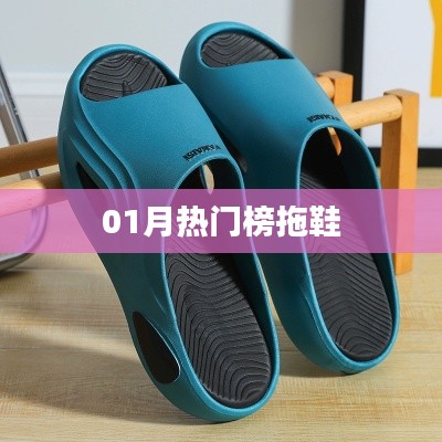 01月熱門拖鞋榜單出爐！