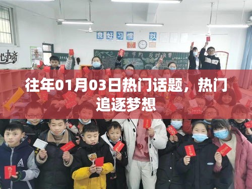 追夢熱門話題回顧，追逐夢想的力量