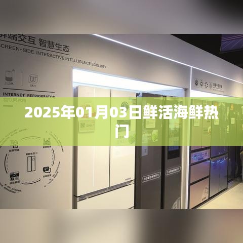 2025年海鮮市場趨勢，熱門鮮活海鮮