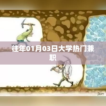 大學(xué)熱門兼職推薦，歷年寒假兼職趨勢解析