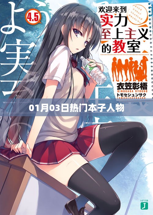 熱門本子人物盤點(diǎn)，最新動態(tài)一網(wǎng)打盡（01月03日）