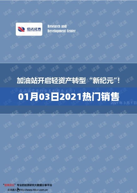 2021年熱門銷售榜單出爐，最新銷售趨勢解析！