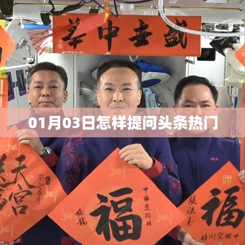 如何掌握頭條熱點(diǎn)提問技巧？01月03日攻略