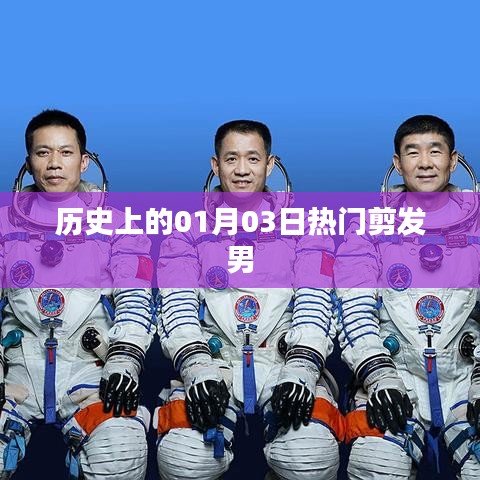 「歷史上的熱門剪發(fā)日，一月三日男士發(fā)型回顧」