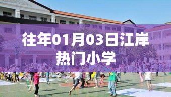 江岸區(qū)熱門小學一覽，歷年01月03日的回顧