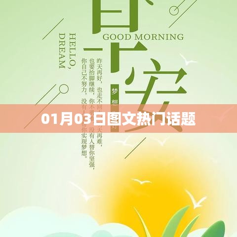 圖文熱門話題精選（日期，XX月XX日）