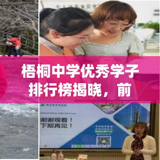 梧桐中學(xué)優(yōu)秀學(xué)子排行榜揭曉，前十名學(xué)子風(fēng)采閃耀！