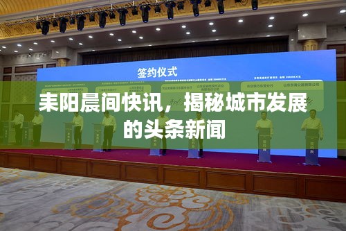 耒陽晨間快訊，揭秘城市發(fā)展的頭條新聞